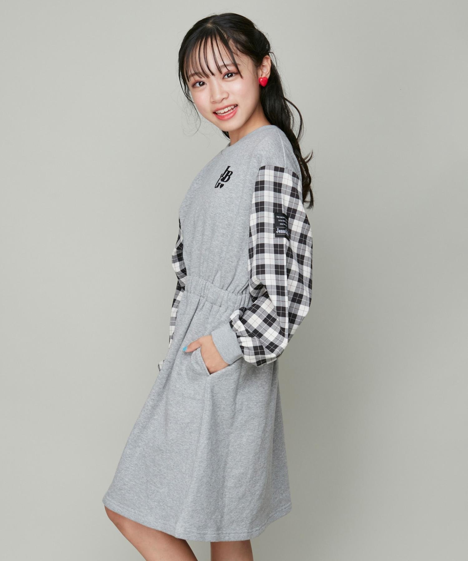 楽天市場】jenni シャツワンピの通販