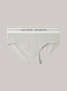 UNDERSON UNDERSON フルヒップショーツ アンダーソン アンダーソン インナー・ルームウェア ショーツ ホワイト ブラック グレー【送料無料】
