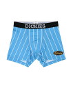 【SALE/10%OFF】Dickies Dickies/(M)DK Mark ハンドサイン インナー・ルームウェア ボクサーパンツ・トランクス ブラック ブル...