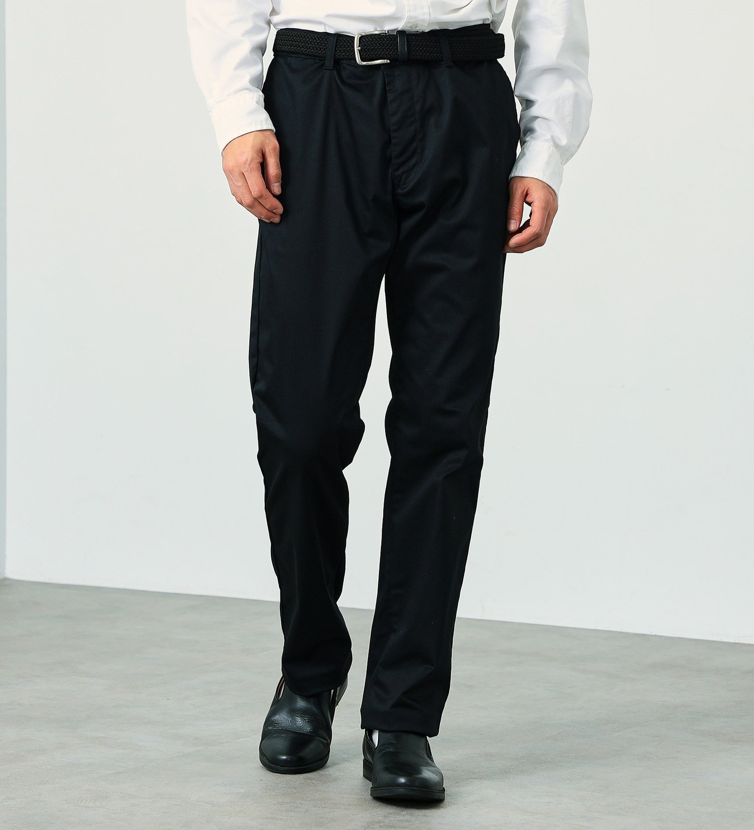 EDWIN EDWIN 大人のふだん着 チノパンツ ストレッチ ウエスト調節可能 エドウインオンラインモール パンツ チノパンツ ブラック ベージュ【送料無料】