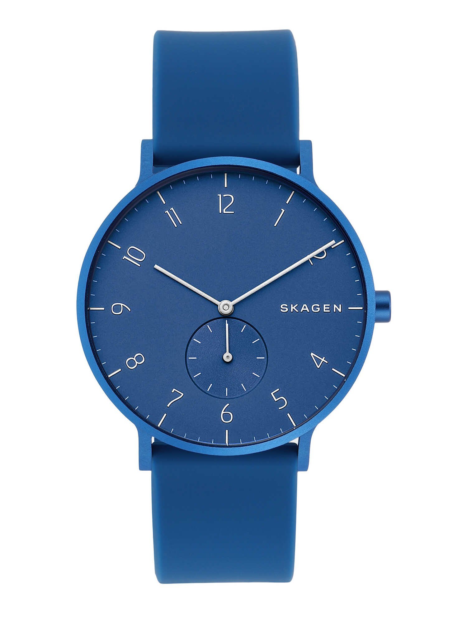 SKAGEN (U)AAREN KULOR_SKW6508 スカーゲン アクセサリー・腕時計 腕時計 ブルー【送料無料】