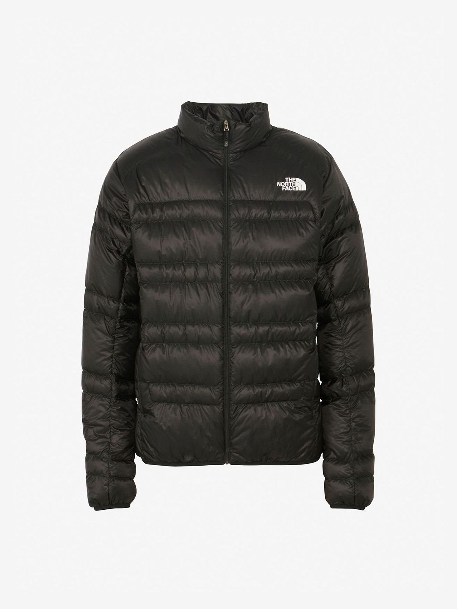 ザ・ノース・フェイス ダウンジャケット メンズ THE NORTH FACE ライトヒートジャケット ザ・ノース・フェイス ジャケット・アウター ダウンジャケット・ダウンベスト ブラック【送料無料】