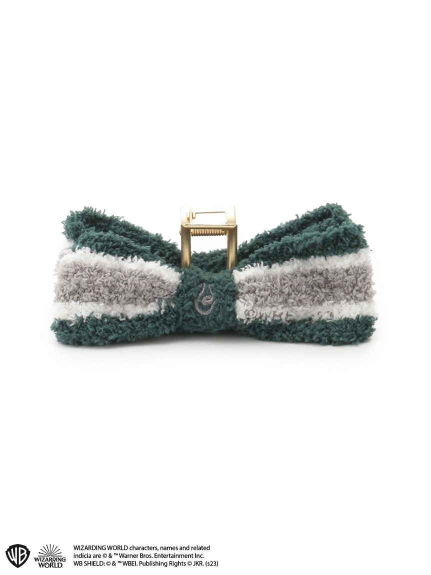 【SALE／30%OFF】SNIDEL HOME 【ハリー・ポッター】リボンクリップ スナイデルホーム ヘアアクセサリー その他のヘアアクセサリー ホワイト イエロー レッド ブルーのサムネイル