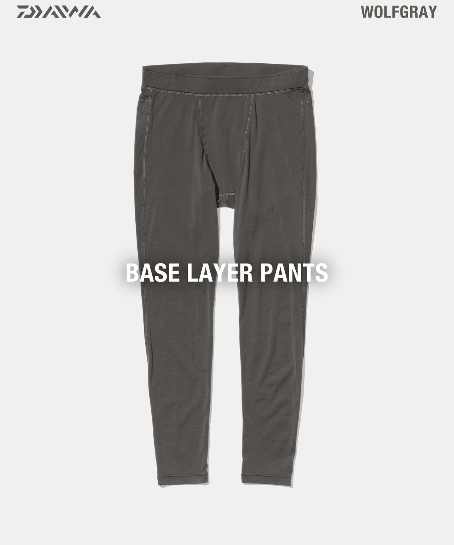 楽天Rakuten FashionURBAN RESEARCH DAIWA LIFESTYLE PRO BASE LAYER PANTS アーバンリサーチ 靴下・レッグウェア レギンス・スパッツ【送料無料】