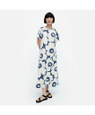 Marimekko Pisteinen Unikko ワンピース マリメッコ ワンピース ドレス ワンピース ホワイト【送料無料】