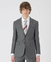 BLACK LABEL CRESTBRIDGE グレーシャークスキンスーツ ブルーレーベル / ブラックレーベル・クレストブリッジ スーツ・フォーマル セットア...