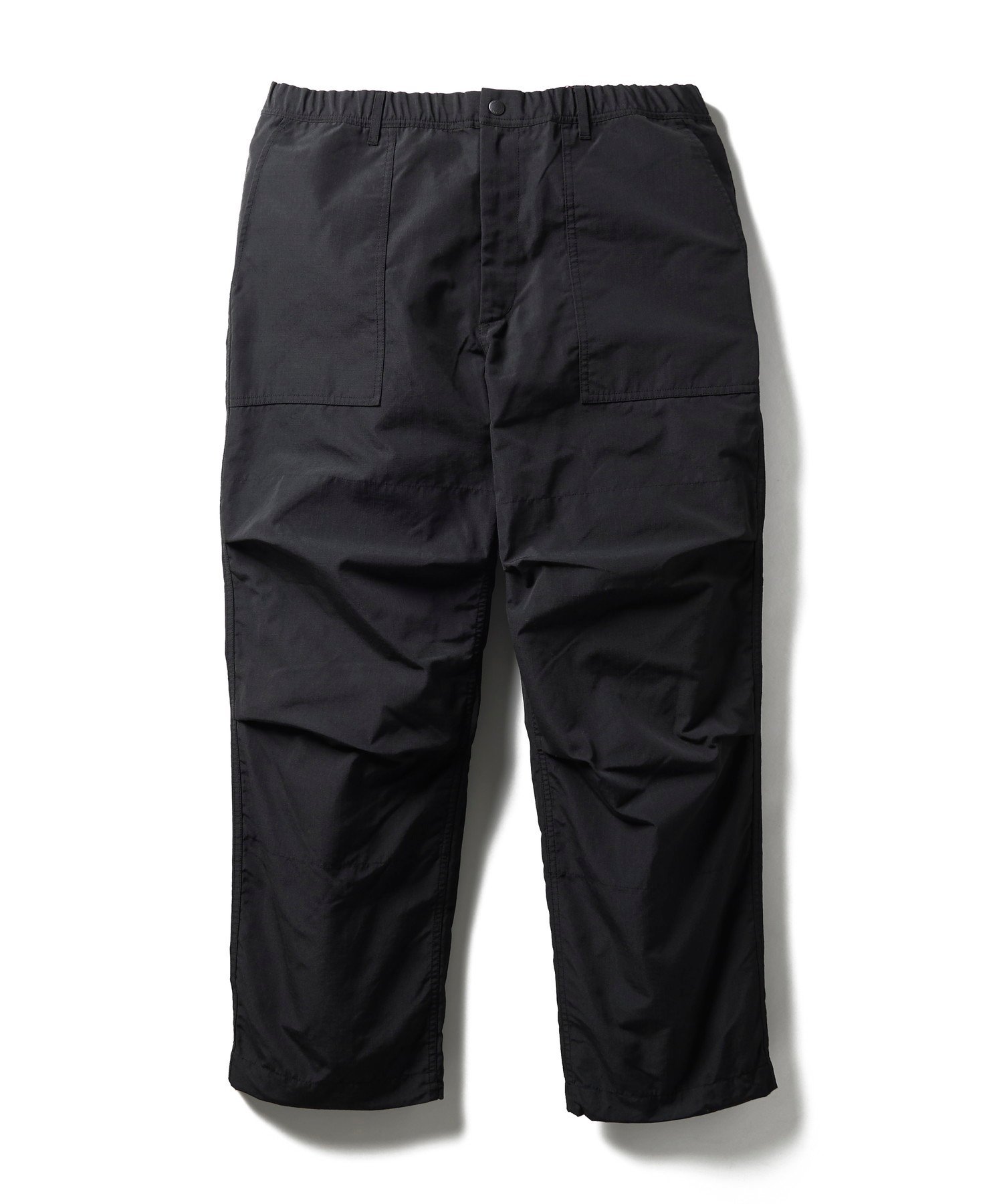 【SALE／40%OFF】Snow Peak TAKIBI Ripstop Pants スノーピーク パンツ カーゴパンツ ブラック グリーン【送料無料】