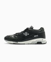 EDIFICE NEW BALANCE (ニューバランス) U1500KWG エディフィス シューズ・靴 スニーカー ブラック【送料無料】