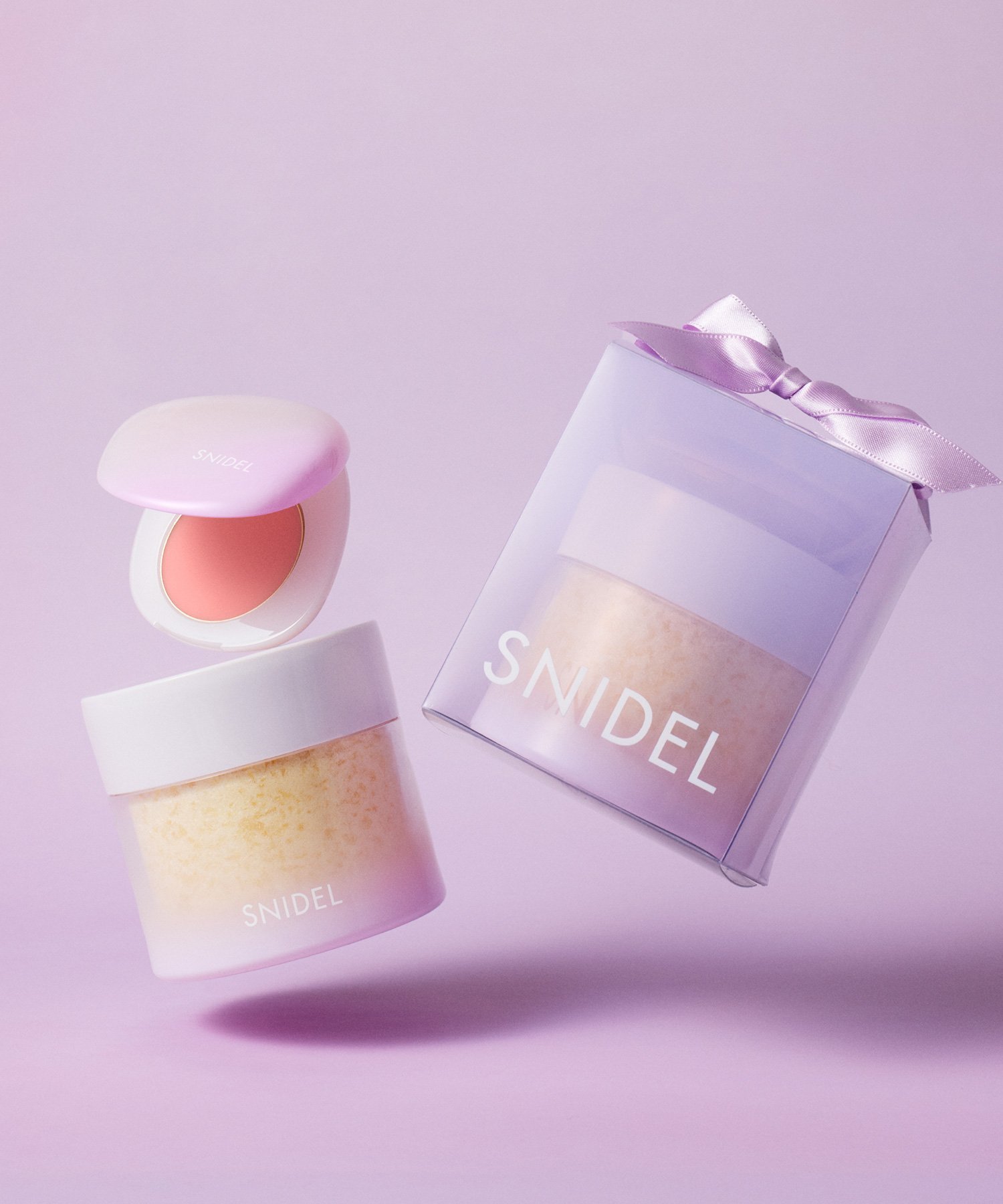 SNIDEL BEAUTY ケア コフレ II スナイデルビューティ コフレ・キット・セット コフレ・コスメキット・ギフトセット【送料無料】