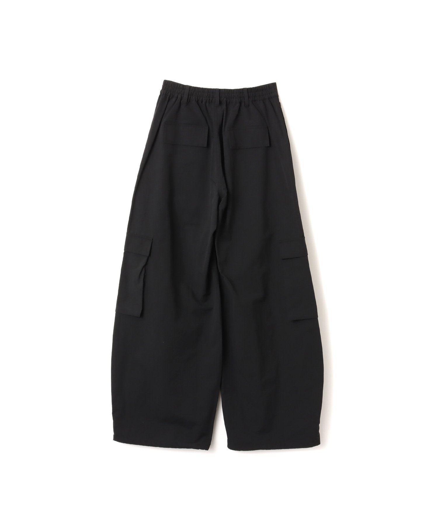 atmos pink atmos pink Baggy Nylon Pants BLACK アトモス パンツ その他のパンツ ブラック
