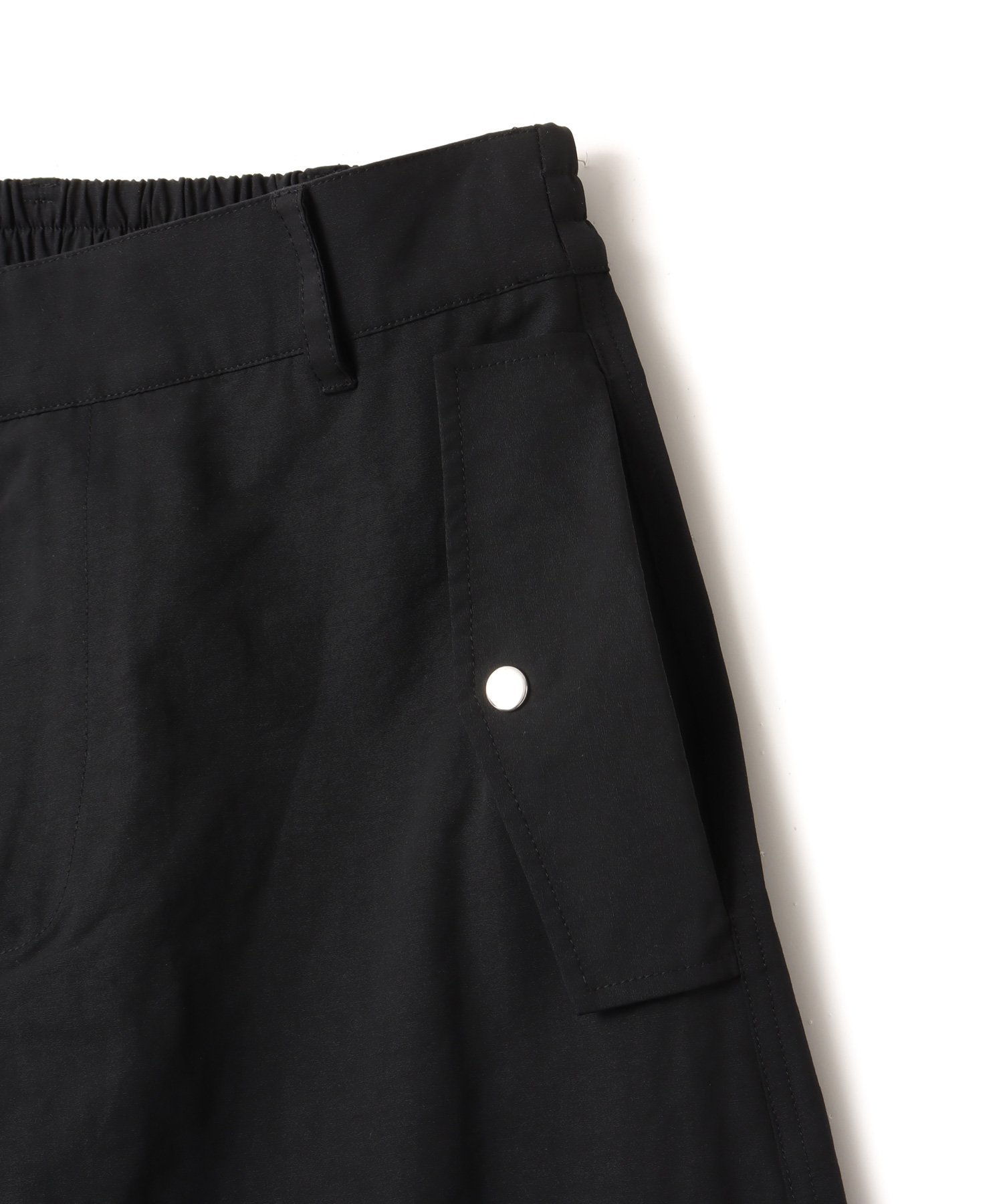 atmos pink atmos pink Baggy Nylon Pants BLACK アトモス パンツ その他のパンツ ブラック