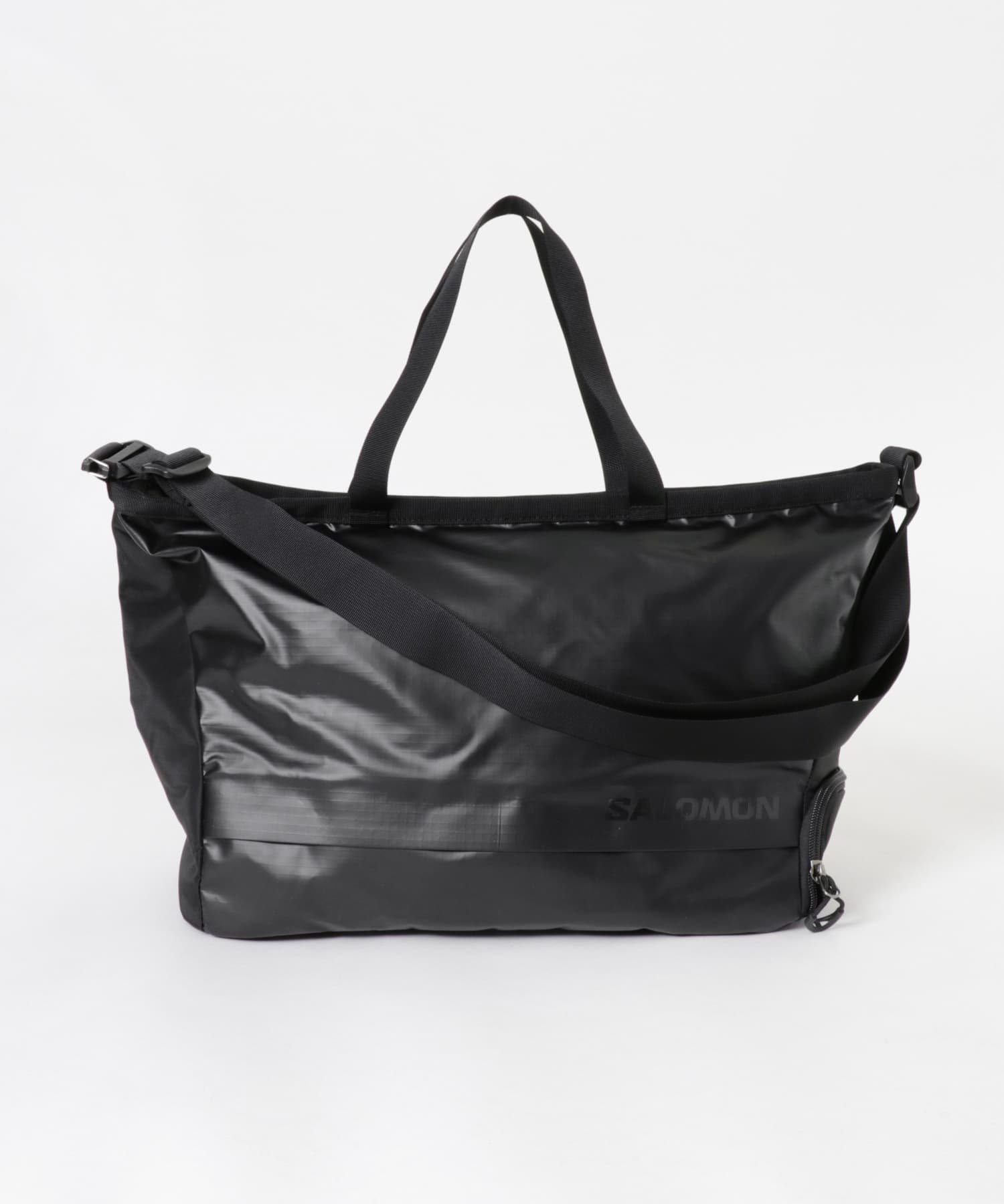 SALOMON EXTENDED TOTEBAG アーバンリサーチ バッグ トートバッグ ブラック