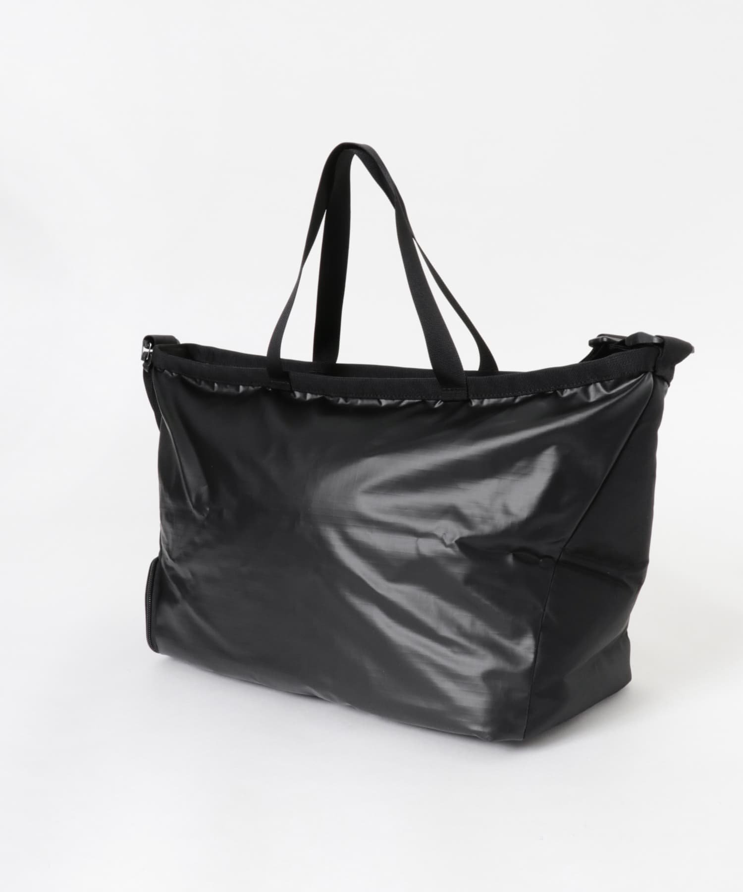 SALOMON EXTENDED TOTEBAG アーバンリサーチ バッグ トートバッグ ブラック