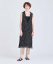 【SALE/50%OFF】HOUSE OF LOTUS モノトーンツイードジャンパースカート ハウス オブ ロータス ワンピース・ドレス ジャンパースカート ブ...