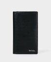 【SALE/40%OFF】Paul Smith 【公式】コントラストレザー カードケース ポール・スミス アウトレット 財布・ポーチ・ケース パスケース・定期入...