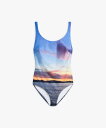 agnes b. FEMME NU35 MAILLOT 水着 アニエスベー 水着・スイムグッズ 水着【送料無料】
