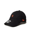 NEW ERA NEW ERA 920 MLB BUCKLE オーバーライド 帽子 キャップ カーキグリーン ブラック【送料無料】