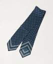 UNITED ARROWS green label relaxing GLR シルク ドット スカーフ ユナイテッドアローズ グリーンレーベルリラクシング ファ...