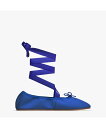 【SALE/50%OFF】Repetto Sophia Ballerinas レペット シューズ・靴 バレエシューズ ブルー【送料無料】