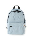 BABY MILO STORE BABY MILO DENIM MINI BAGPACK ア ベイシング エイプ バッグ リュック・バックパック ブルー【送料無...