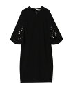TOMORROWLAND BUYING WEAR 【別注】FLICKA for TOMORROWLAND with pearl ドレス トゥモローランド ワンピ...