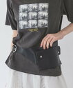【SALE/30%OFF】JEANASIS 2WAYポケットベルト ジーナシス ファッション雑貨 ベルト ブラック【送料無料】