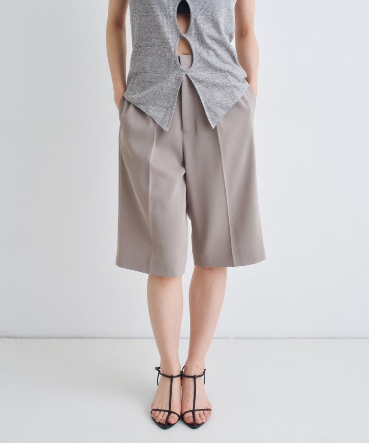 CODE A Urban Tailor shorts コードエー パンツ その他のパンツ グレー