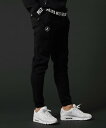 【SALE/36%OFF】THE CASUAL <REZES>ストレッチポンチ切り替えベルトループ付き2wayジョガーパンツ カジュアル パンツ その他のパンツ...