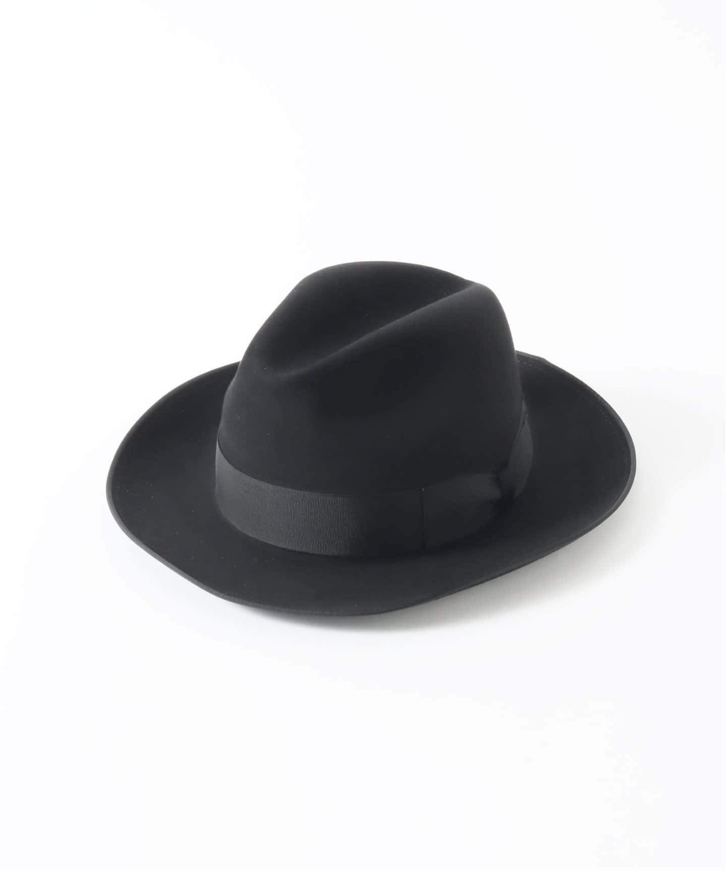 EDIFICE James Lock / ॹ åFEDORA HAT ǥե ˹ ϥå ֥å̵