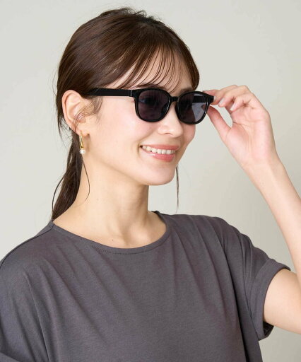 【SALE/40%OFF】a.v.v ウェリントンサングラス アー・ヴェ・ヴェ ファッション雑貨 その他のファッション雑貨 ブラウン ブラック 【SALE/40%OFF】a.v.v ウェリントンサングラス アー・ヴェ・ヴェ ファッション雑貨 その他のファッション雑貨 ブラウン ブラック