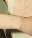 les bon bon les bon bon/(U)sophie bracelet セットアップセブン アクセサリー・腕時計 ブレスレット・バングル ゴールド【送料無料】