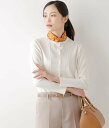 【SALE/52%OFF】NEWYORKER WOMEN L-SIZE 【L】アセテートナイロン天竺 フロントレース クルーネックカーディガン ニューヨーカー ...