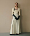 【SALE/50%OFF】LOULOU WILLOUGHBY 【LOULOU WILLOUGHBY】ビスチェボレロニット アルアバイル トップス その他のトップ...
