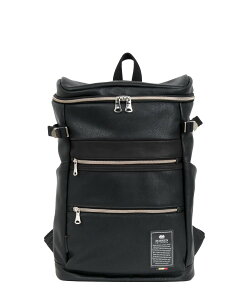 MADDEN EQUIPMENT 【MADDEN EQUIPMENT】スクエアバックパック ロワード バッグ リュック・バックパック ブラック ブラウン ネイビー【送料無料】