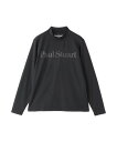 Paul Stuart 【GOLF】ハイネック/モックネック長袖シャツ ポール・スチュアート トップス カットソー・Tシャツ パープル カーキグリーン ブラック...