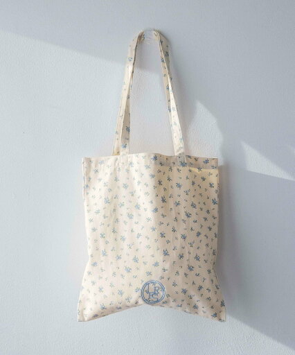 LOWRYS FARM LFガラトートBAG ローリーズファーム バッグ トートバッグ グリーン ピンク ブルー LOWRYS FARM LFガラトートBAG ローリーズファーム バッグ トートバッグ グリーン ピンク ブルー