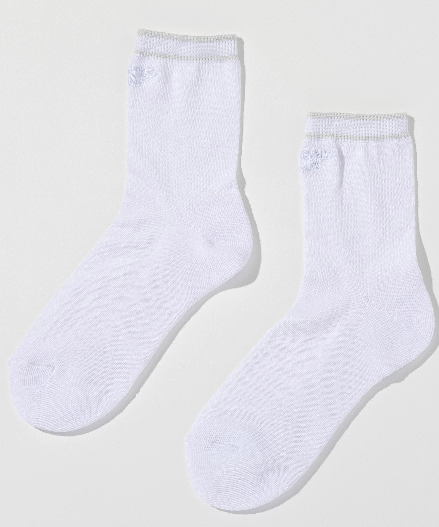 SHIFFON（シフォン）1PIU1UGUALE3 RELAX LOGO EMBROIDERED LONG SOCKS型番：USZ-25050-N10-000 PR3820【採寸】対応サイズ：25ー27cm商品のサイズについて【商品詳細】素材：ポリエステル85%, 綿12%, ポリウレタン3%サイズ：ONE SIZE※画面上と実物では多少色具合が異なって見える場合もございます。ご了承ください。商品のカラーについて 【予約商品について】 ※「先行予約販売中」「予約販売中」をご注文の際は予約商品についてをご確認ください。■重要なお知らせ※ 当店では、ギフト配送サービス及びラッピングサービスを行っておりません。ラッピング・ギフト配送について同時に複数の商品を注文された場合メーカー希望小売価格についてご利用ガイドSHIFFON（シフォン）1PIU1UGUALE3 RELAX LOGO EMBROIDERED LONG SOCKS型番：USZ-25050-N10-000 PR3820【採寸】対応サイズ：25ー27cm商品のサイズについて【商品詳細】素材：ポリエステル85%, 綿12%, ポリウレタン3%サイズ：ONE SIZE※画面上と実物では多少色具合が異なって見える場合もございます。ご了承ください。商品のカラーについて