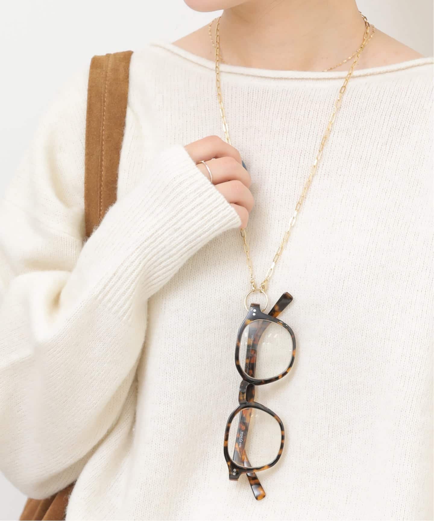 JOURNAL STANDARD relume 《WEB限定追加3》RELUME チェーン ストラップ&ネックレス ジャーナル スタン..