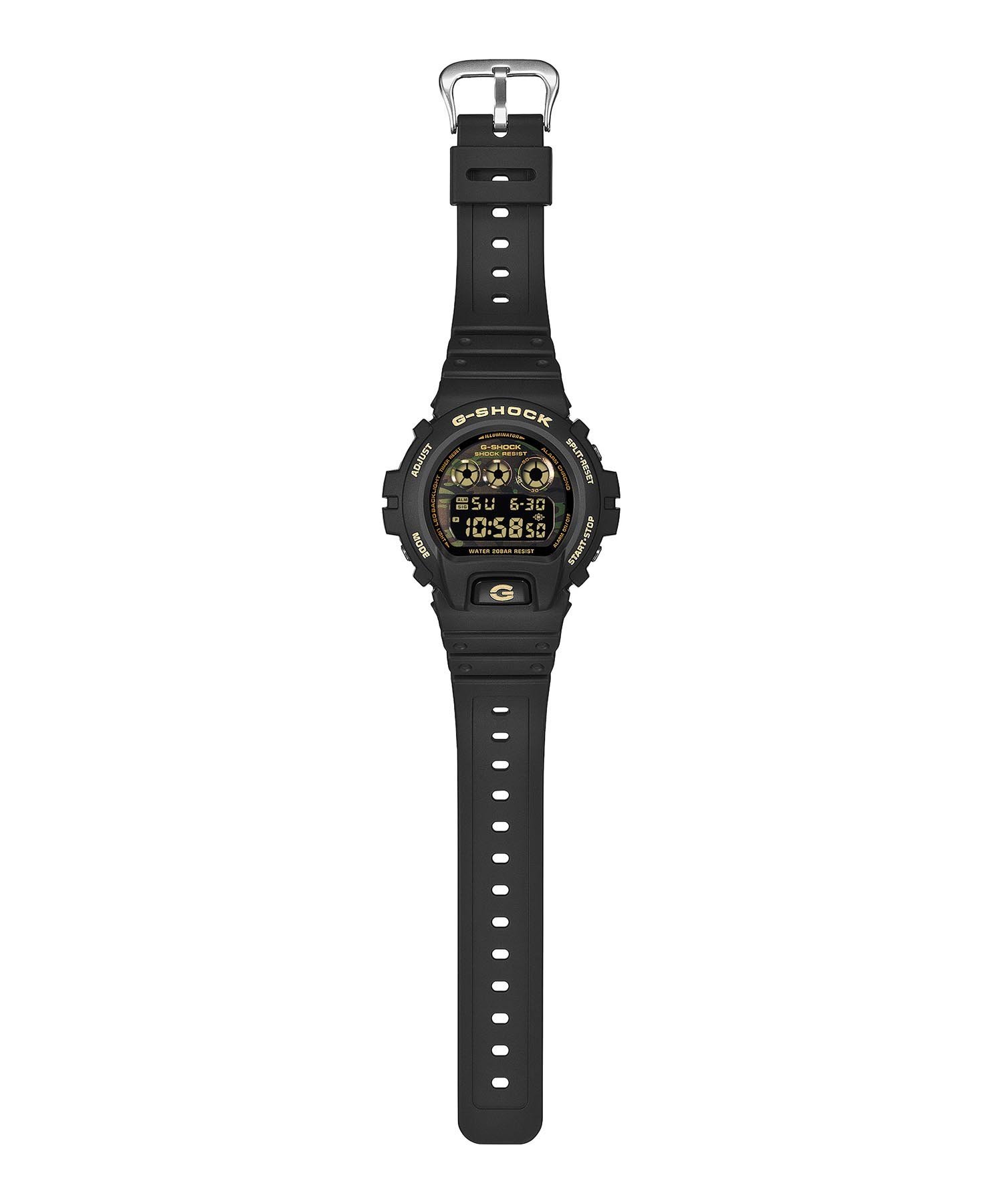 G-SHOCK / DW-6900CF-1JF ブリッジ アクセサリー・腕時計 腕時計