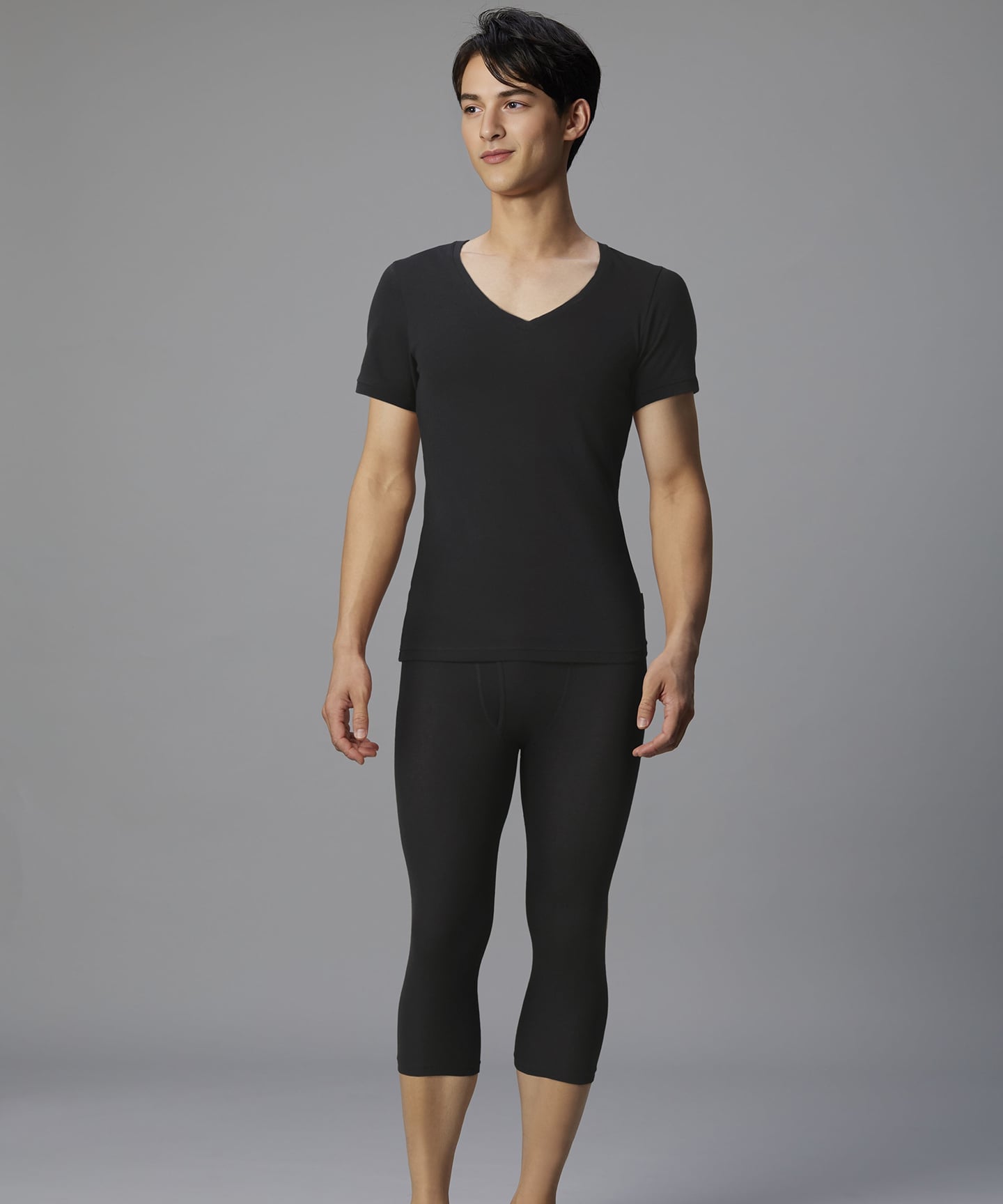 【SALE／30%OFF】BROS by WACOAL MEN 裏起毛 メンズインナー トップ(半袖)(GL5020) ブロス バイ ワコールメン インナー・ルームウェア その他のインナー・ルームウェア ホワイト ブルー
