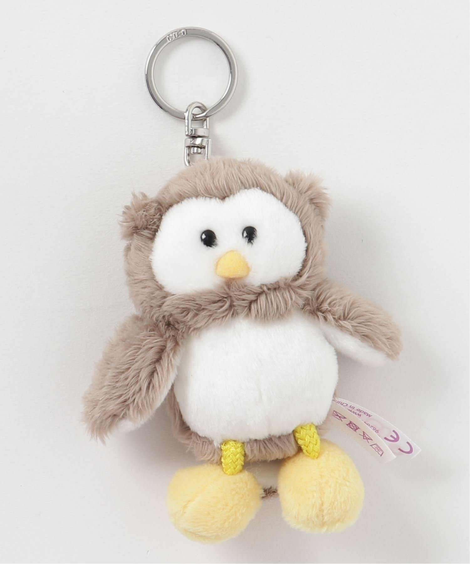 NICI NICI/������� Good Luck NICI�ե����� 10cm ����ȥ쥹������ �ե��å���󻨲� ���㡼�ࡦ������������ ���졼