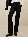 BANANA REPUBLIC FACTORY STORE (W)BANANA REPUBLIC FACTORY STORE スカルプト ブーツカットパンツ ...