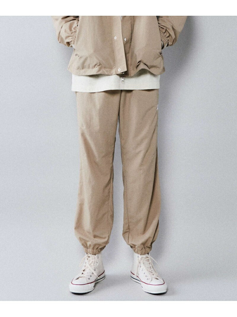 CONVERSE TOKYO MENS ナイロントレッキングパンツ コンバーストウキョウ パンツ そ ...