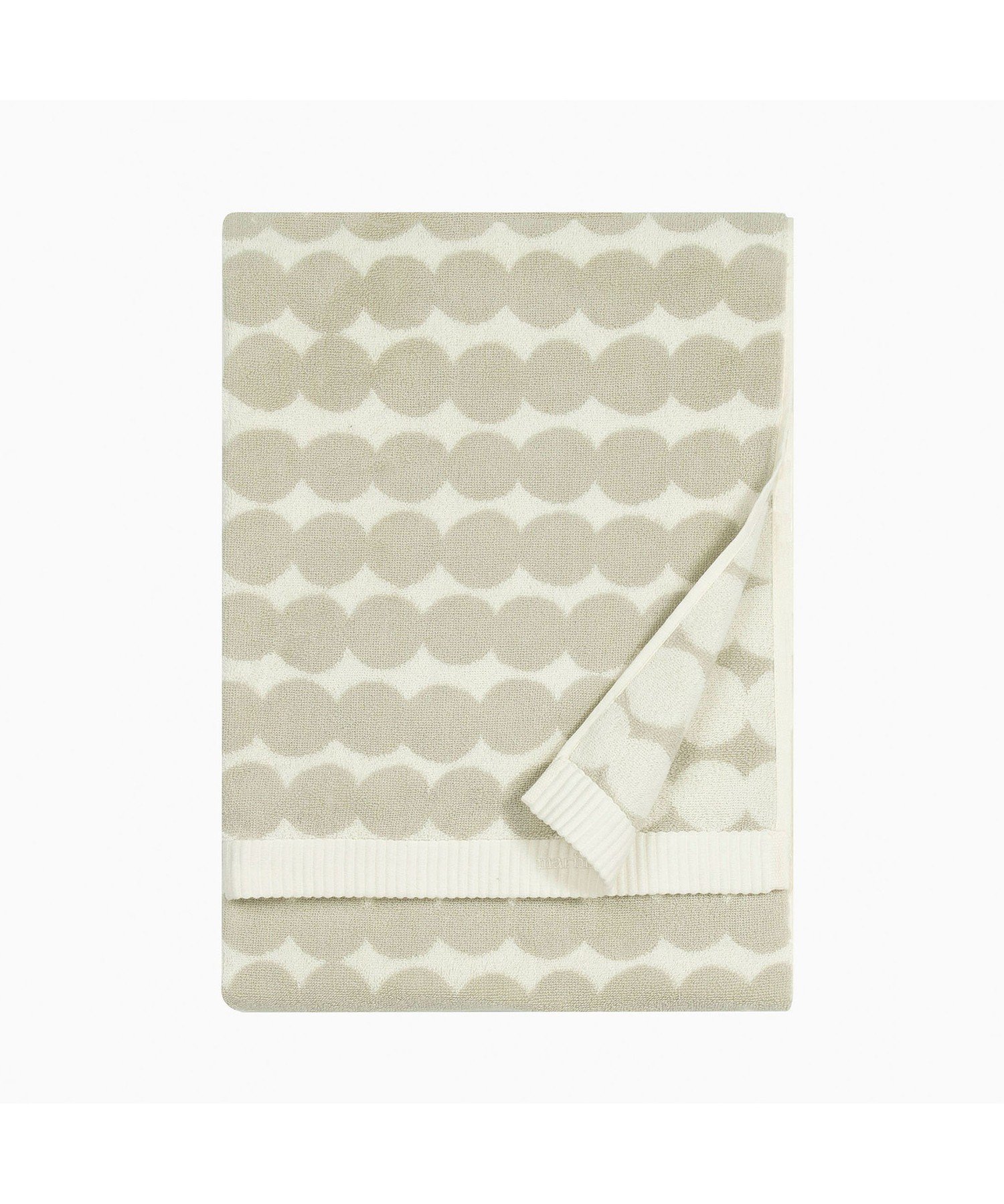 Marimekko Rasymatto バスタオル マリメッコ インテリア・生活雑貨 その他のインテリア・生活雑貨 グレ..