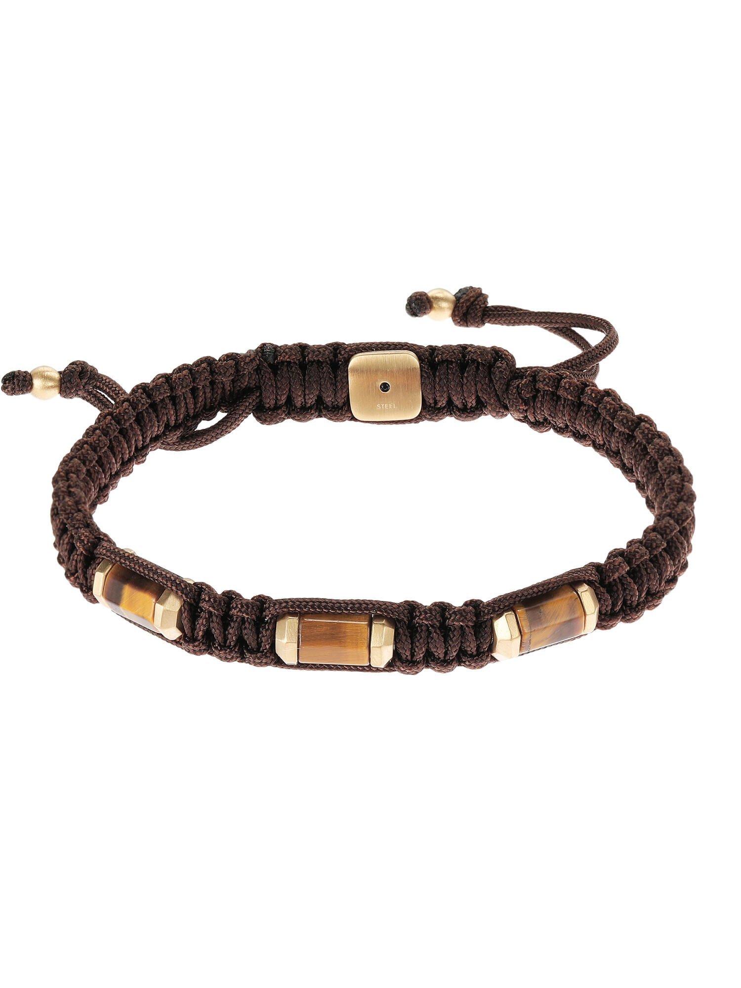 フォッシル 腕時計（メンズ） 【SALE／30%OFF】FOSSIL Jewelry Bracelet JF04471710 フォッシル アクセサリー・腕時計 ブレスレット・バングル ゴールド【送料無料】