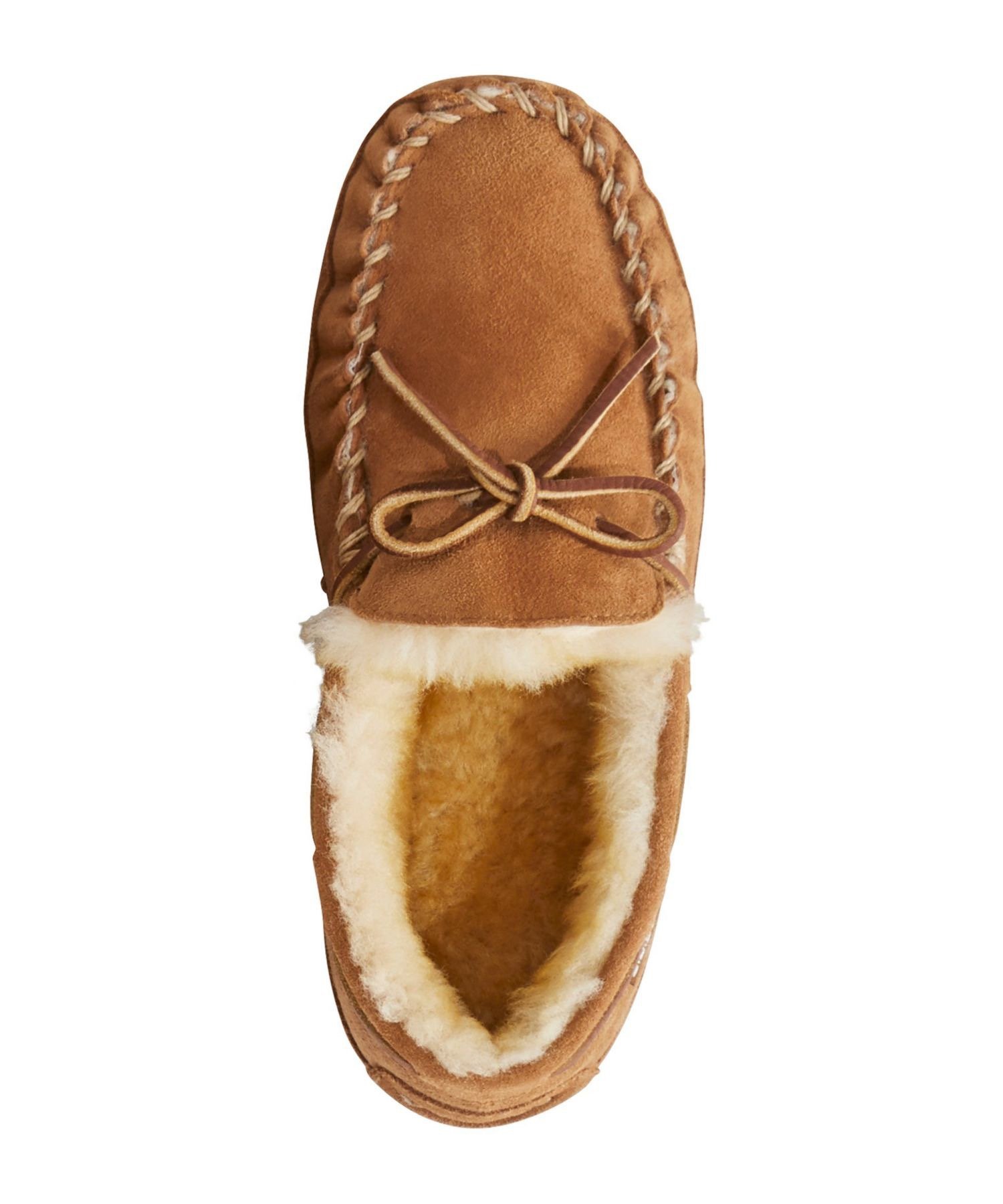 L.L.Bean ウィケッド・グッド・キャンプ・モカシン エルエルビーン シューズ・靴 モカシン・デッキシューズ ブラウン【送料無料】