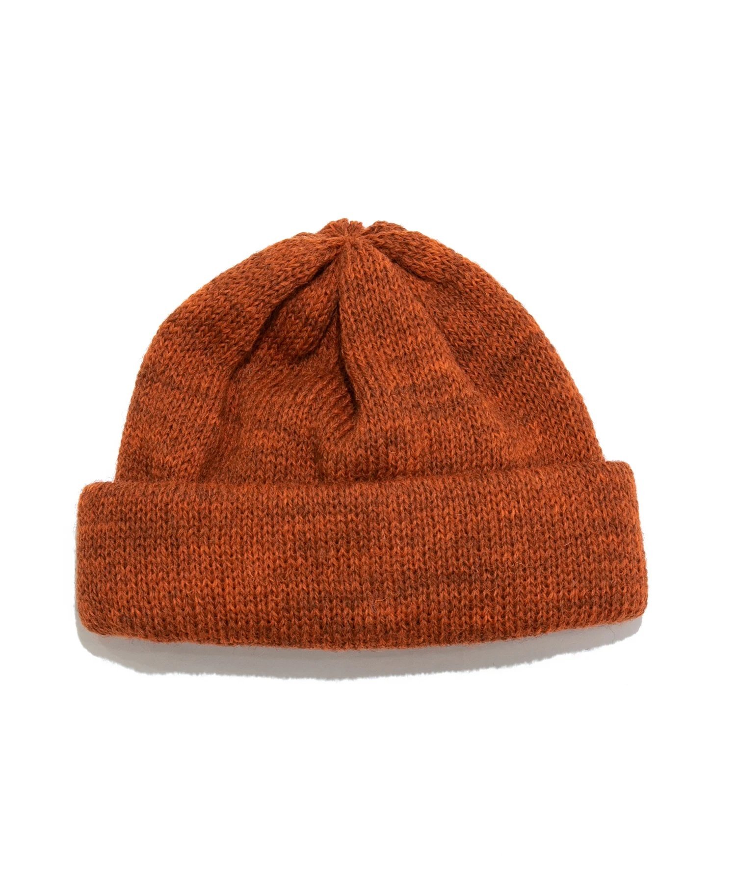 【SALE／30%OFF】GSC GOODS & SHOES SELECT 【GSC別注】HIGHLAND2000/ハイランドトゥーサウザンド BW Tubular Bobbycap(Double Turn Up) ゴースローキャラバン 帽子 ニット帽・ビーニー グリーン オレンジ ブラック イエロー ホワイト