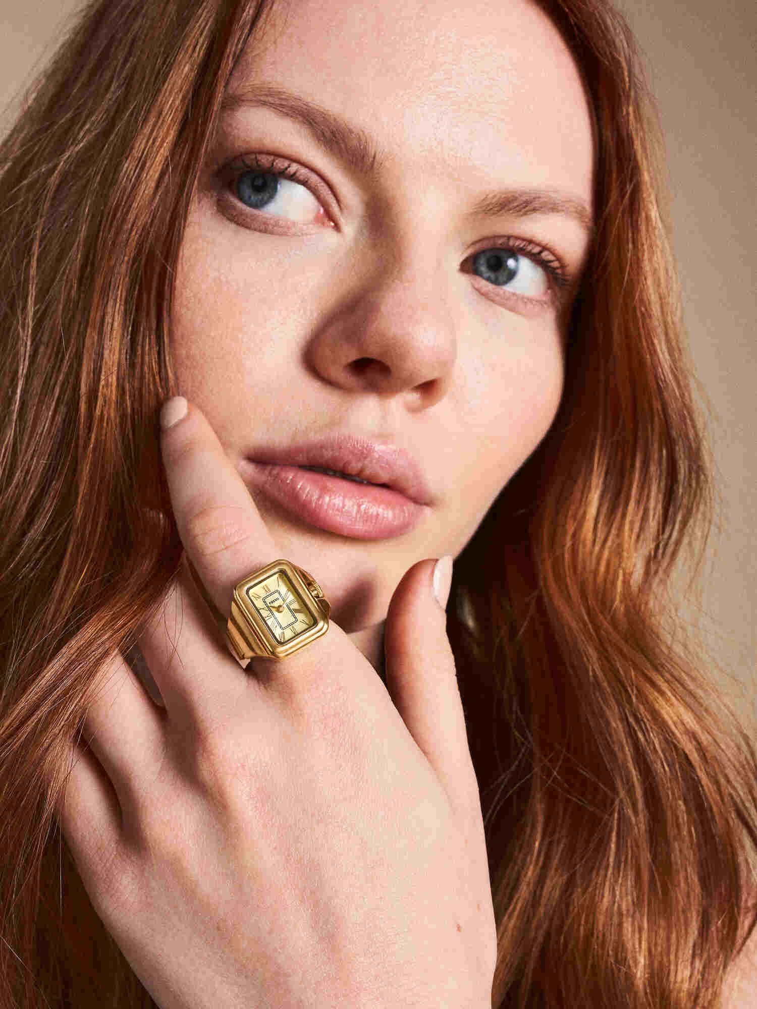 FOSSIL フォッシル 腕時計 レディース アナログ ステンレス ES5343 フォッシル アクセサリー・腕時計 腕時計【送料無料】