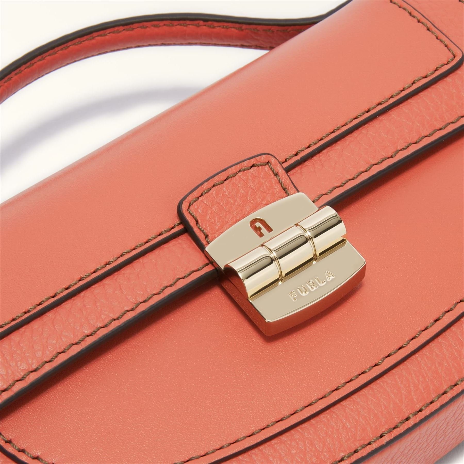 FURLA FURLA CLUB 2 MINI CROSSBODY フルラ バッグ ボディバッグ・ウエストポーチ...