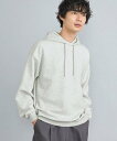 【SALE/52%OFF】coen メランジダンボールパーカー コーエン トップス パーカー・フーディー ホワイト ブラック グレー